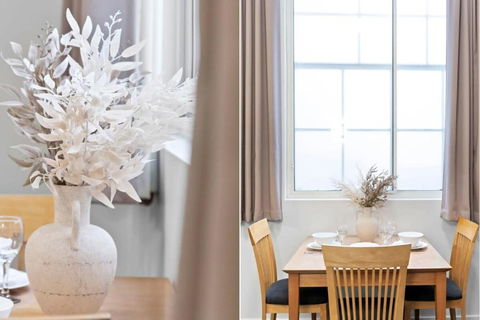 A Chic Apartment On Bourke St Near Chinatown - C Tourism 4