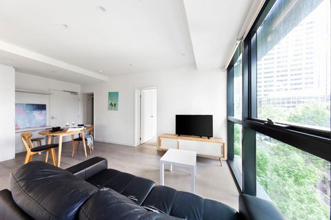 A Comfy 2BR Apt Next To QV & Melbourne Central - C Tourism 0