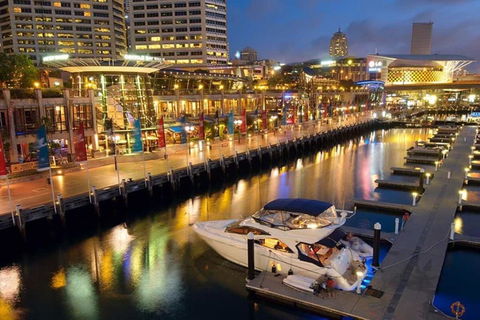 A Comfy & Modern Studio Near Darling Harbour - C Tourism 3