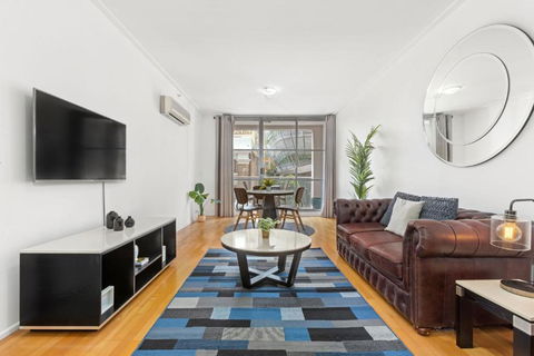 A Comfy Studio For 5 Next To Darling Harbour - C Tourism 0