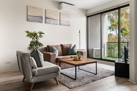A Cozy & Modern Apt Near To Flemington Races - C Tourism 0