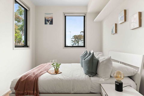 A Cozy & Modern Apt Near To Flemington Races - C Tourism 1
