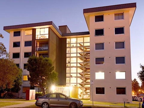 A Little Slice Of Fremantle One Bedroom Character Apartment - C Tourism 2