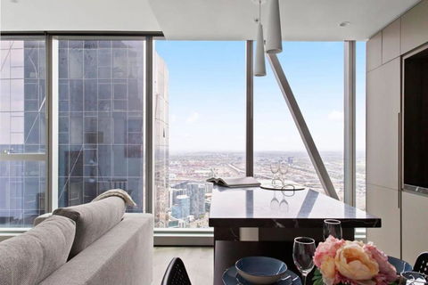 A Lux 2BR Apt Next To Southern Cross City Views - C Tourism 4