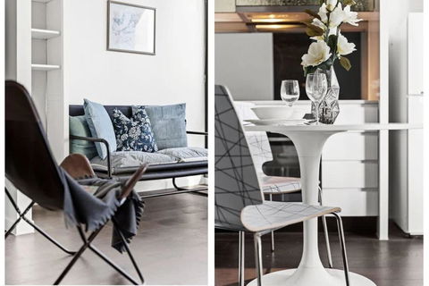A Stylish 2BR Apt Next To Southern Cross With City Views - C Tourism 1