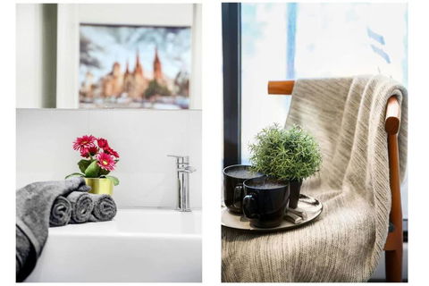A Stylish 2BR Apt With City Views In Southbank - C Tourism 3