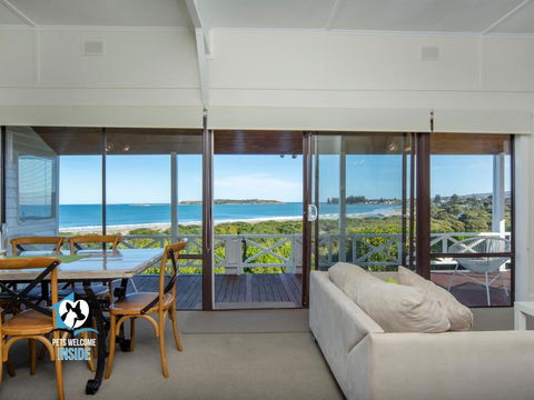 Absolute Beachfront 3BR 2BA Home W/ Beach Track - C Tourism 1