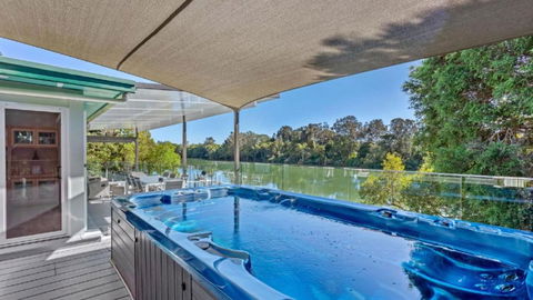 Absolute River Front House - C Tourism 0