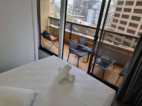 Accommodation Sydney City Centre 1 Bedroom Apartment With Balcony - C Tourism 4