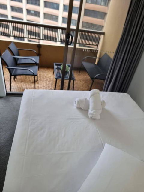 Accommodation Sydney City Centre 1 Bedroom Apartment With Balcony - C Tourism 3