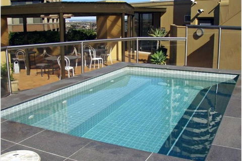 Accommodation Sydney: Hyde Park View 2 Bedroom 1 Bathroom Pet Friendly Apartment - C Tourism 4