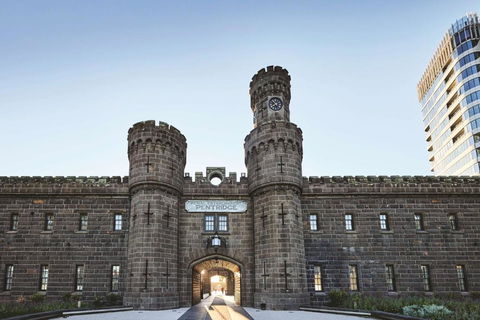Adina Apartment Hotel Melbourne, Pentridge - C Tourism 0