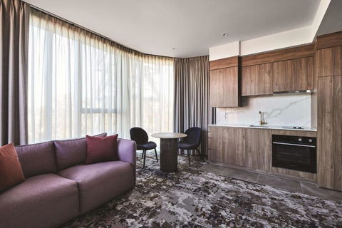 Adina Apartment Hotel Melbourne, Pentridge - C Tourism 4