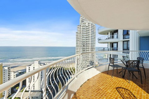 Aegean Apartments - Q Stay - C Tourism 1