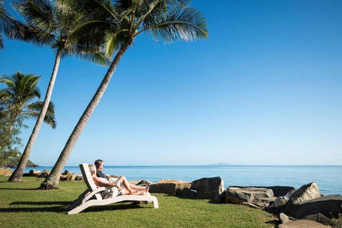 ABSOLUTE BEACH FRONT MACKAY - Blue Pacific - C Tourism 2