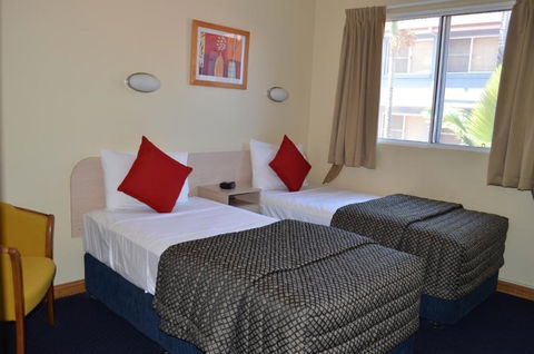 Airport Motel Brisbane - C Tourism 2