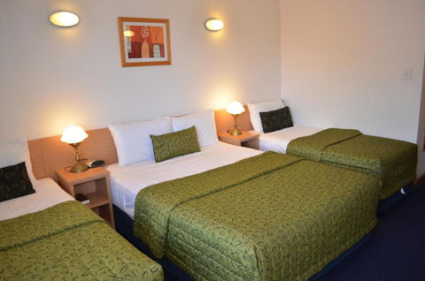Airport Motel Brisbane - C Tourism 4