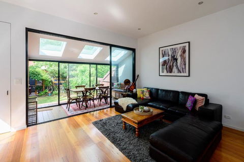 Alma, Art Deco Home In Caufield North - C Tourism 0