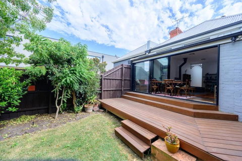 Alma, Art Deco Home In Caufield North - C Tourism 2
