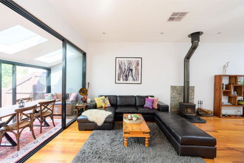 Alma, Art Deco Home In Caufield North - C Tourism 3