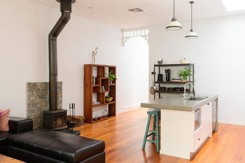 Alma, Art Deco Home In Caufield North - C Tourism 4