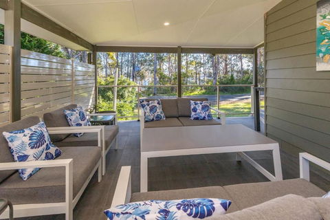 Amaroo Sunset Lodge - C Tourism 0