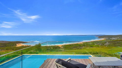 Amazing 180 Degree Views Pet Friendly - C Tourism 2