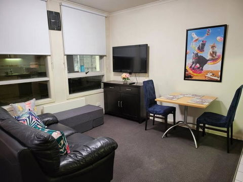 Amazing Studio Apartment Front Flinders Station - C Tourism 3