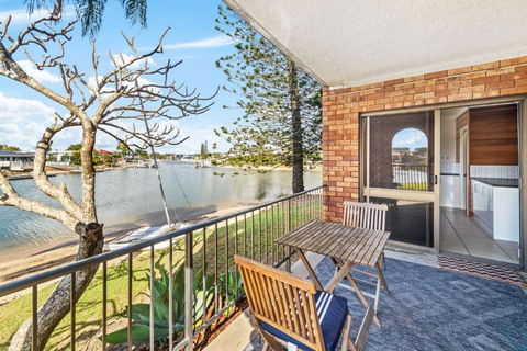 Anjuna, 2 Bedroom Apartment On Canal - C Tourism 0