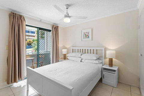 Albion Convenient Hideaway With Parking & Balcony - C Tourism 1