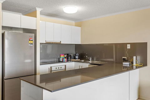 Albion Convenient Hideaway With Parking & Balcony - C Tourism 2