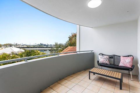 Albion Convenient Hideaway With Parking & Balcony - C Tourism 4