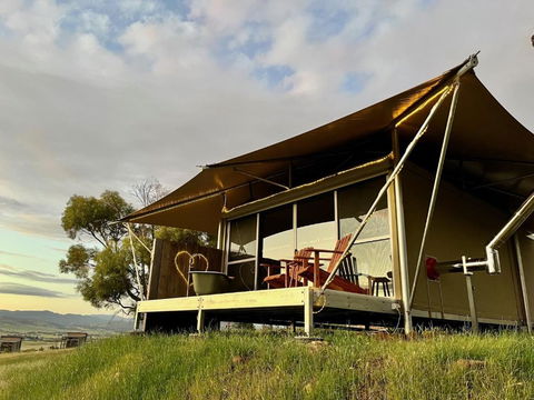 Aquila Eco Retreat - C Tourism 1