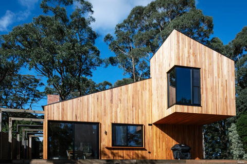 Architectural Gem In Central Red Hill - C Tourism 0