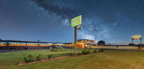 Artesian Motor Inn Under New Management RAMS Motel - C Tourism 0