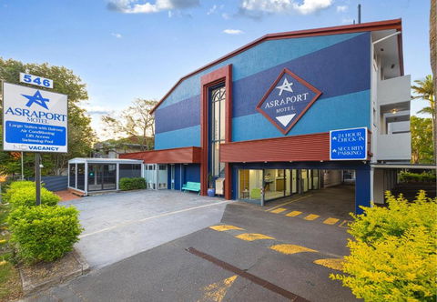 Asraport Motel - C Tourism 2