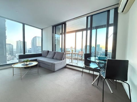Astonishing 2B2B UpperWestSide Residence Opposite Southern Cross Station - C Tourism 0