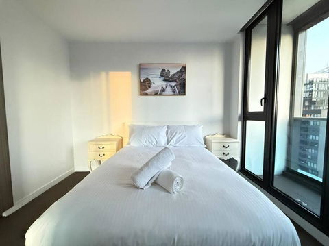 Astonishing 2B2B UpperWestSide Residence Opposite Southern Cross Station - C Tourism 3