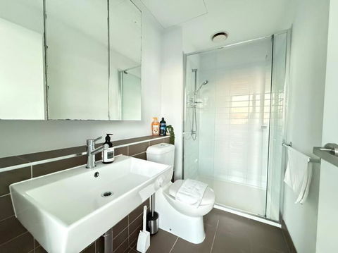 Astonishing 2B2B UpperWestSide Residence Opposite Southern Cross Station - C Tourism 4