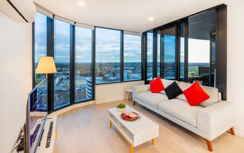 Astra Apartments Glen Waverley - C Tourism 0