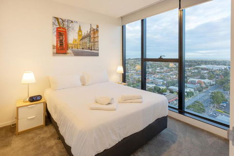 Astra Apartments Glen Waverley - C Tourism 1