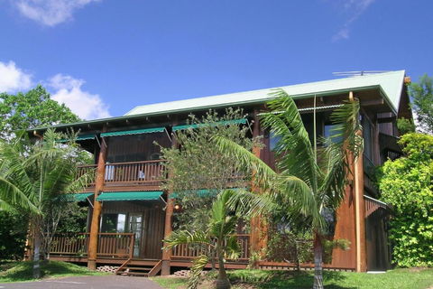 Atherton Blue Gum - C Tourism 0