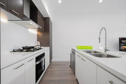 Austral Warm 4br House With Parking&WiFi - C Tourism 4