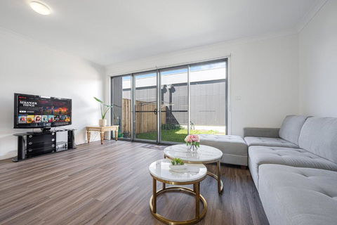 Austral Warm 4br House With Parking&WiFi - C Tourism 0