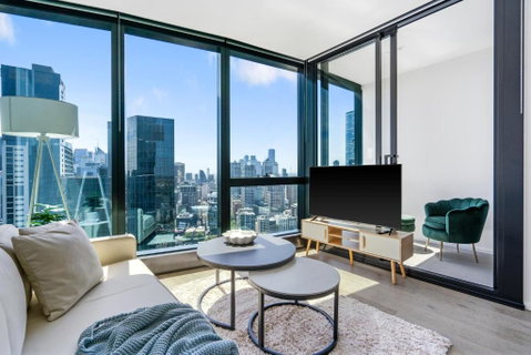 Australia 108 Building Southbank Apartment - Sleeps 4 - C Tourism 1
