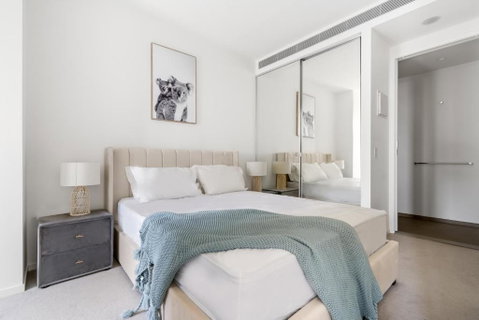 Australia 108 Building Southbank Apartment - Sleeps 4 - C Tourism 0