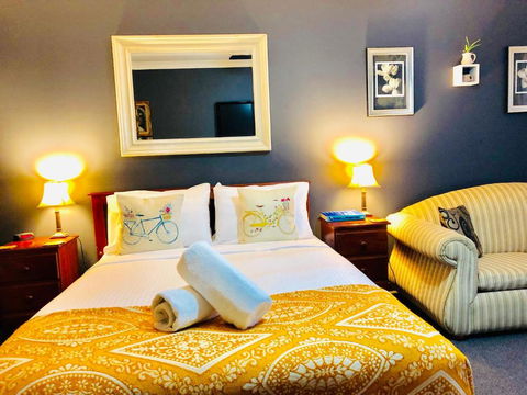 Aussie Rest Motel - C Tourism 1