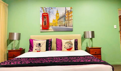 Aussie Rest Motel - C Tourism 0