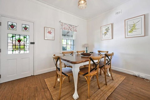 Autumn Leaf Cottage - Heritage Charm, Close To CBD - C Tourism 3