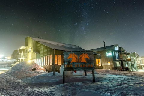 Apartment 3 The Stables Perisher - C Tourism 4
